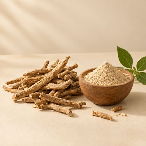 Racine d'Ashwagandha